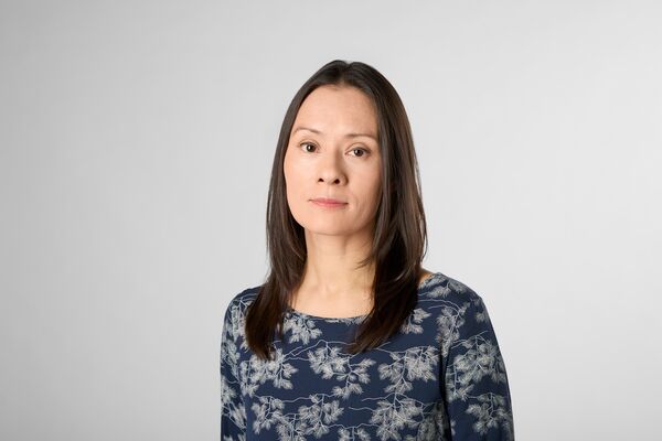 Anne-May Krüger / Portrait 2