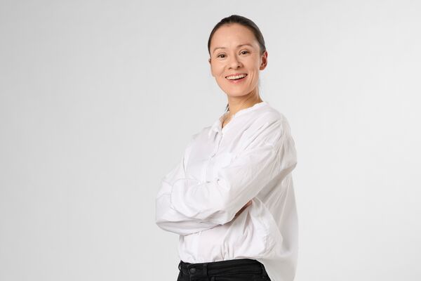 Anne-May Krüger / Portrait 3