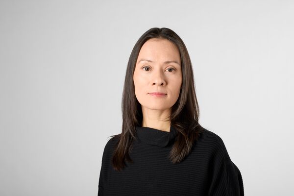 Anne-May Krüger / Portrait 1