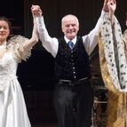 Anne May-Krüger in Peter Maxwell Davies: Miss Donnithorne's Maggot  / Copyright Willi Vogel